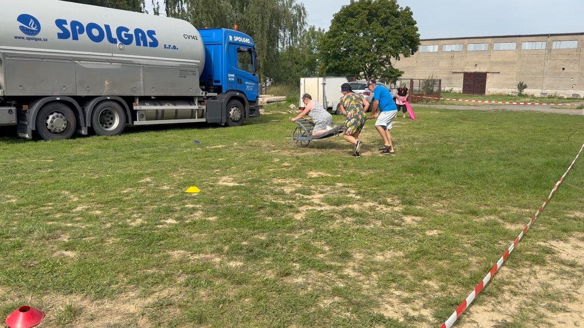 Balonové nebe na Farmě Bláto