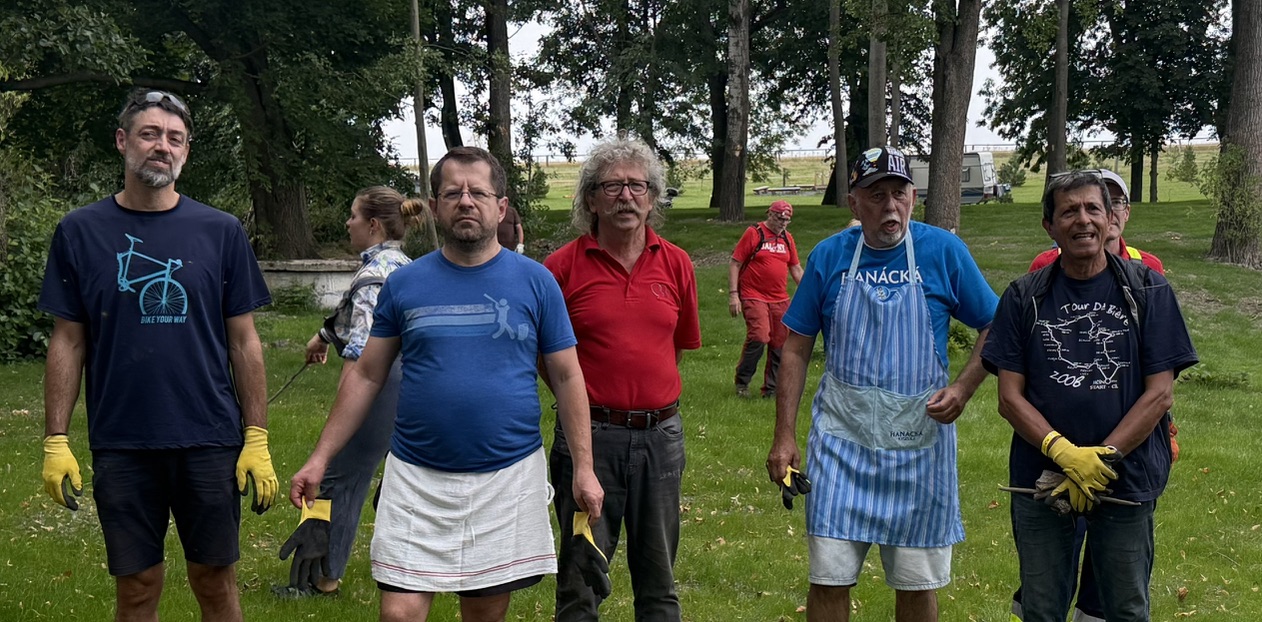 Balonové nebe na Farmě Bláto